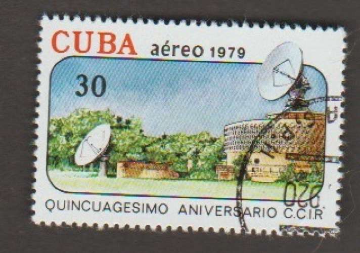 Cuba - Scott C323