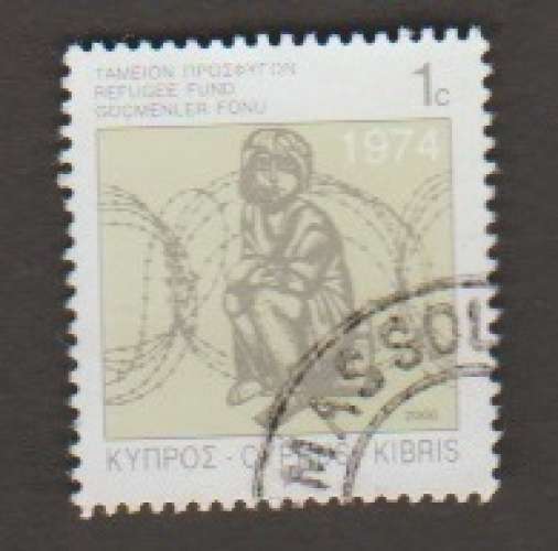 Cyprus - Scott RA17
