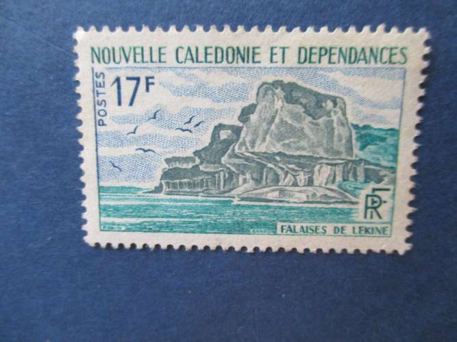 Nouvelle - Calédonie y & t 336 * 1967