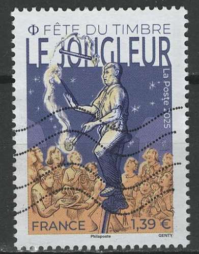France 2025 - Les jongleurs