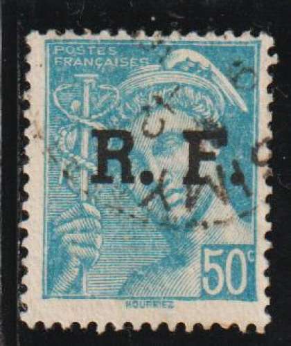 FRANCE 1945- Y&T  N° ??