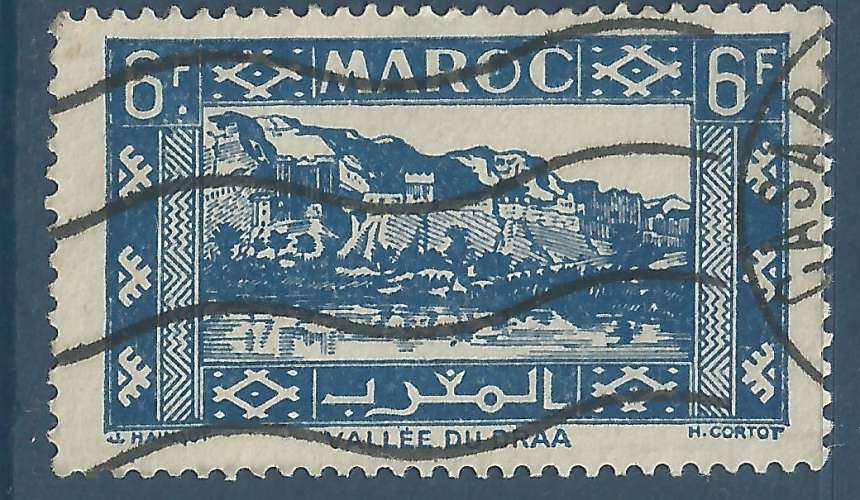 Maroc - YT 233 - vallée du Draa - Kasbah