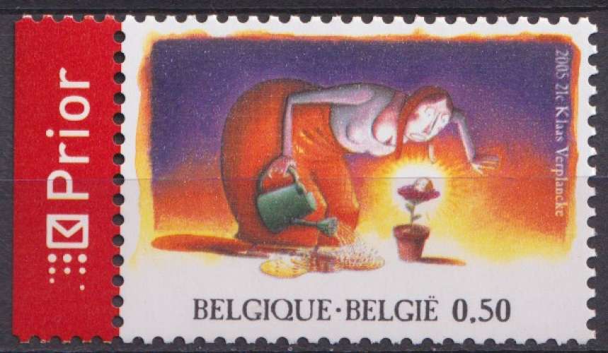 Belgique 2005 Y&T 3436 neuf ** - Contes d'Andersen 