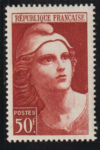 FRANCE 1945- Y&T  N° 732**