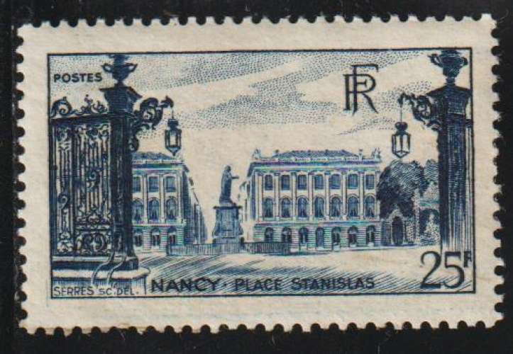 FRANCE 1948 - Y&T  N° 822*
