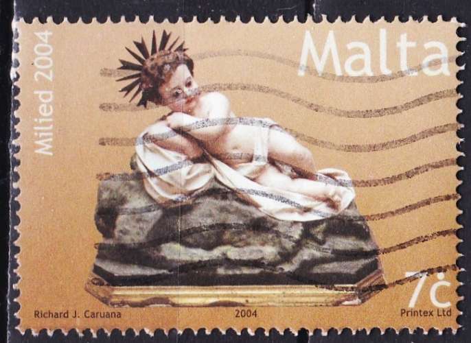 Malte - Année 2004 - Y&T N°1332