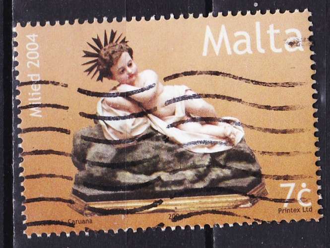 Malte - Année 2004 - Y&T N°1332