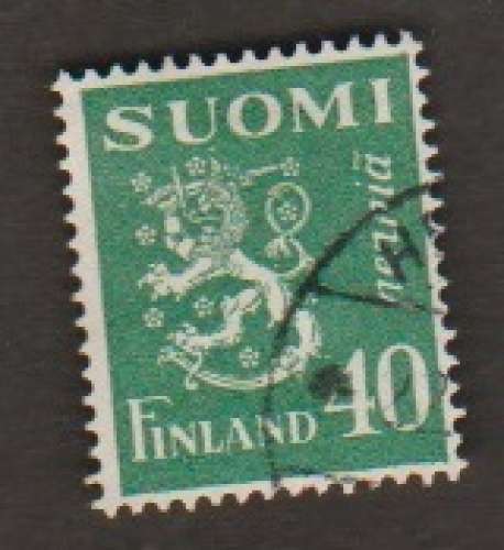 Finland - Scott 162