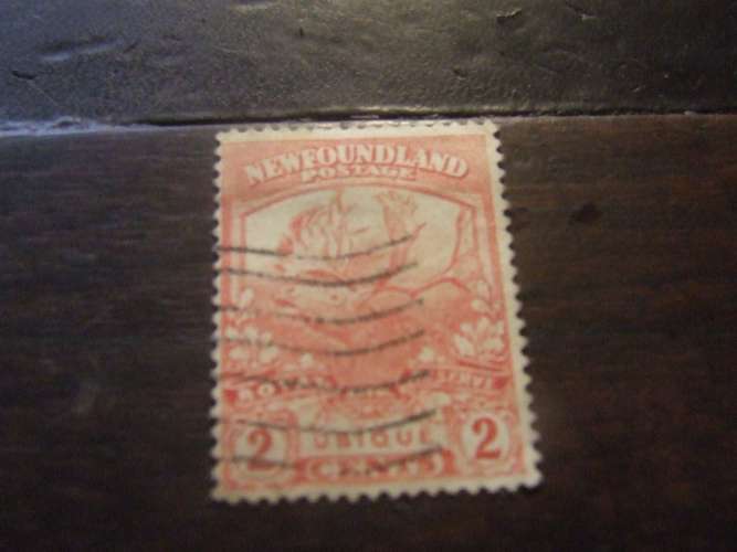 TERRANOVA 1919 CARIBOO 2 c USATO