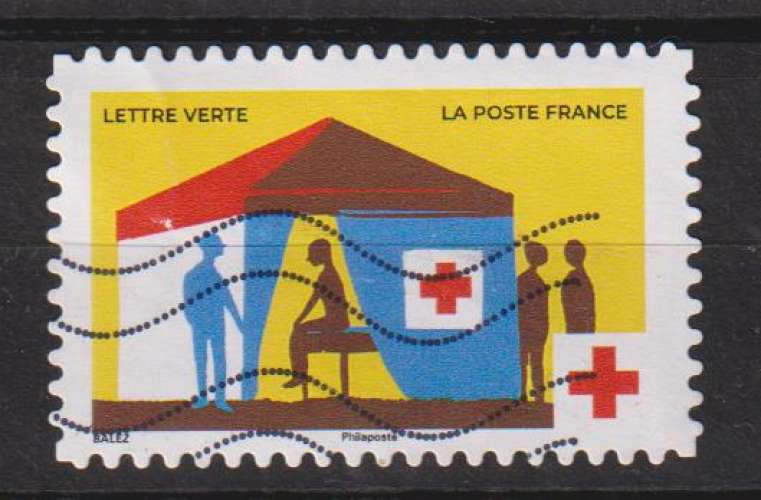 FRANCE 2023 Y T N ° 2270 oblitéré 
