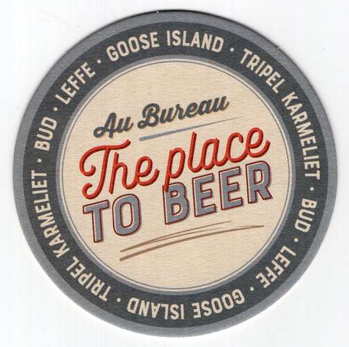 SOUS-BOCK - THE PLACE TO BEER
