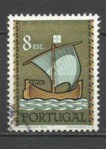 PORTUGAL YT n° 877