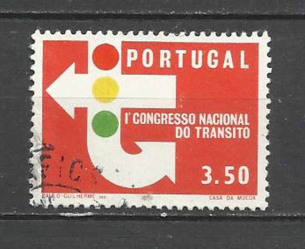 PORTUGAL YT n° 957