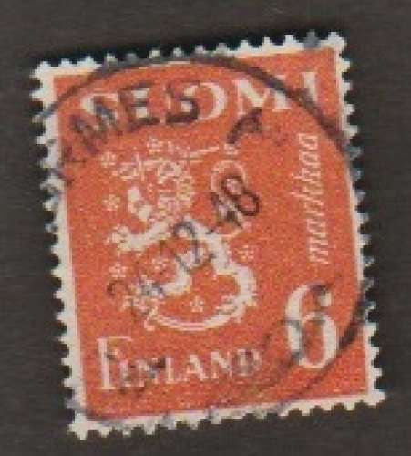 Finland - Scott 259