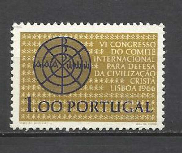 PORTUGAL YT n° 981