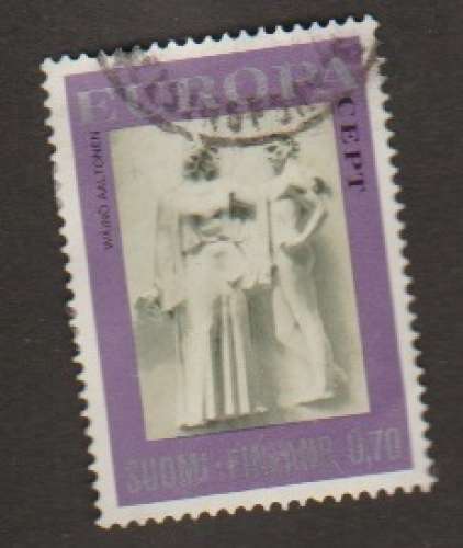 Finland - Scott 546