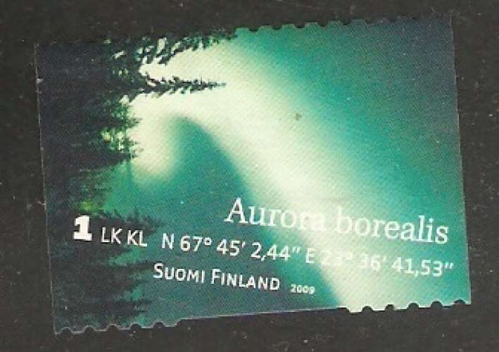 Finland - Scott 1341A mng