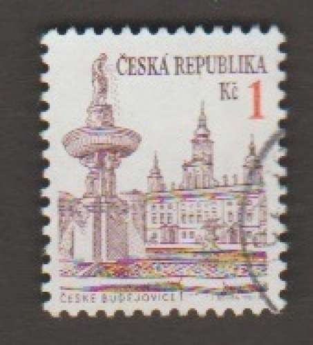 Czech Republic - Scott 2888