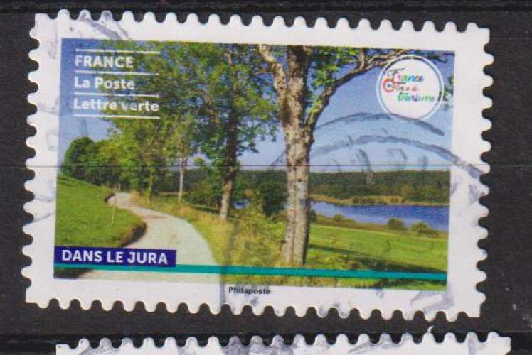 FRANCE 2023 Y T N ° 2309 oblitéré cachet rond