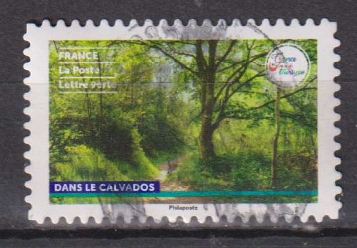 FRANCE 2023 Y T N ° 2318 oblitéré cachet rond