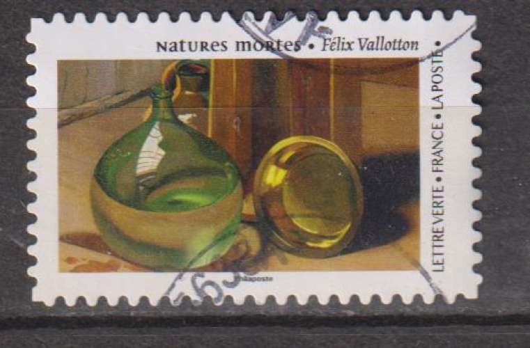 FRANCE 2023 Y T N ° 2341 oblitéré cachet rond
