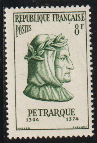 FRANCE 1956 - Y&T  N° 1082**