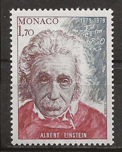   MONACO     ANNEE 1979   Y.T  N°1203 NEUF** 