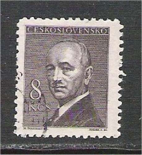 Czechoslovakia - Scott 321