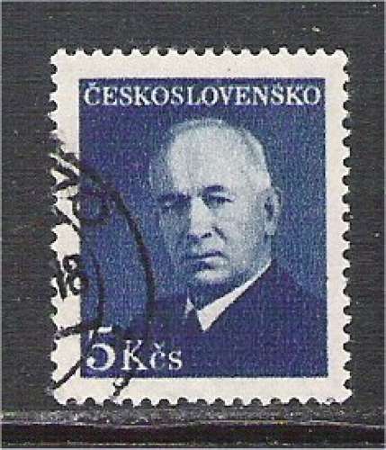 Czechoslovakia - Scott 342