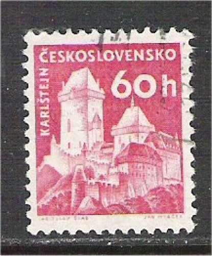 Czechoslovakia - Scott 975