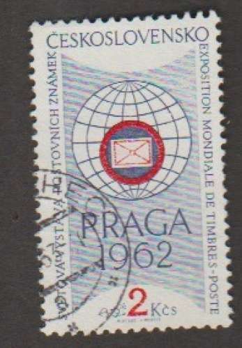 Czechoslovakia - Scott 1030