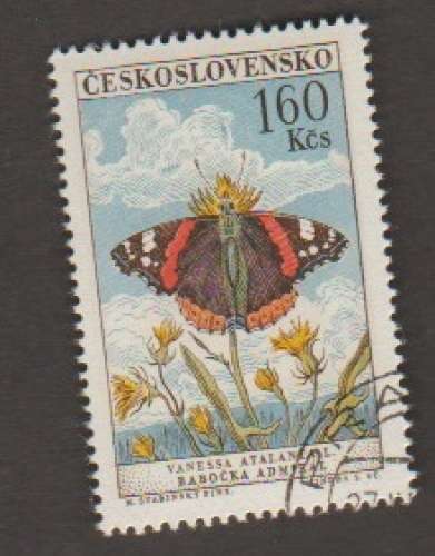 Czechoslovakia - Scott 1089