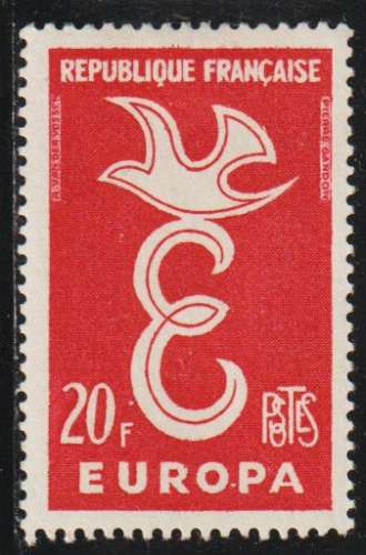 FRANCE 1958 - Y&T  N° 1173*