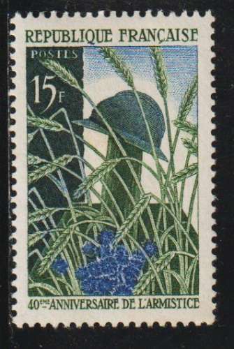 FRANCE 1958 - Y&T  N° 1179*