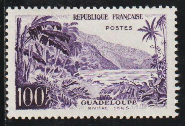 FRANCE 1959 - Y&T  N° 1194**