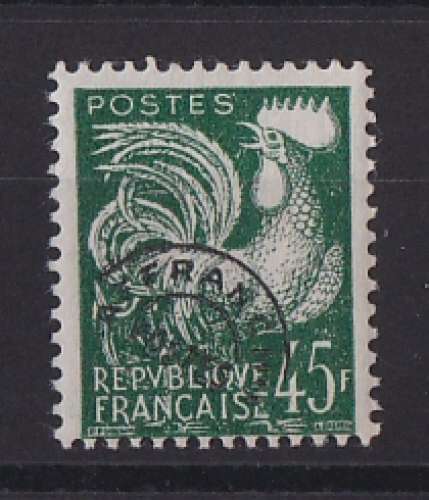 FRANCE.   YT   Préoblitérés n° 117    neuf **    1953
