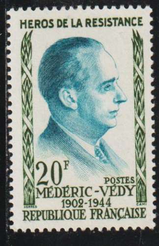 FRANCE 1959 - Y&T  N° 1200*