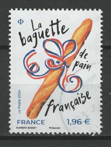 France 2024 - YT 5776 (Cachet rond)