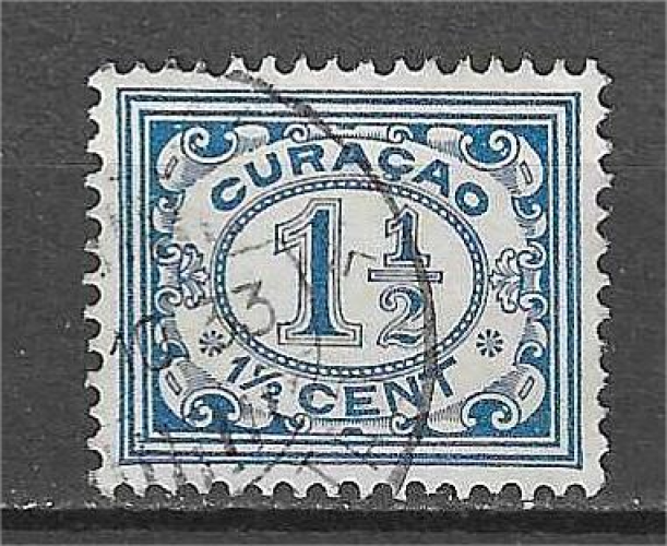 CURACAO YT 44A