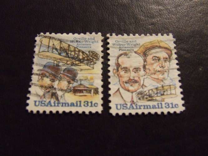 USA 1979 WRIGHT USATO