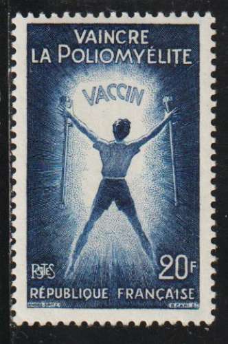 FRANCE 1959 - Y&T  N° 1224**