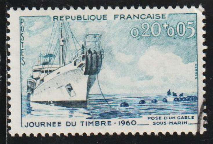 FRANCE 1960 - Y&T N° 1245
