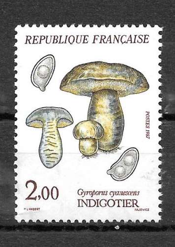 Année 1987 : Y. & T. N° 2488 ** 