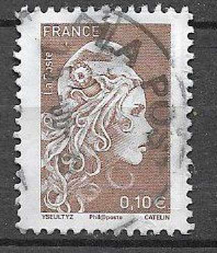 France - 2018  - YT  n°  5150    oblitéré