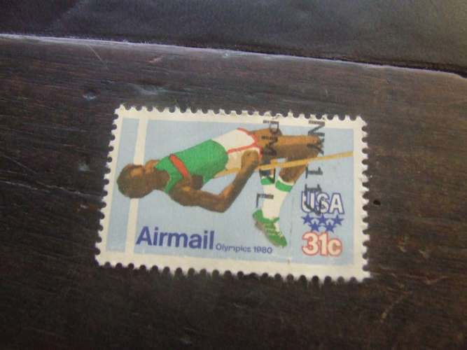 USA 1979 OLIMPIADI 31 c USATO