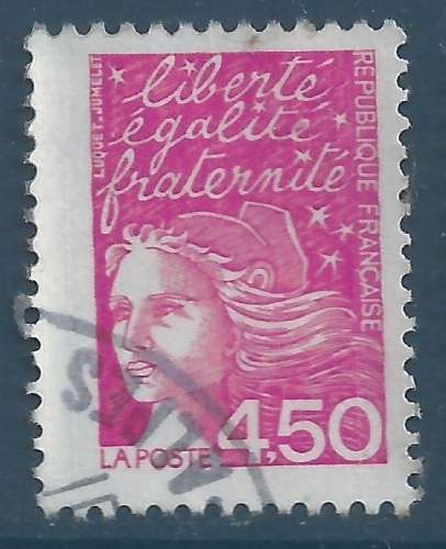 YT 3096 - Marianne de Luquet