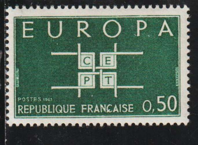 FRANCE 1963 - Y&T  N° 1397*