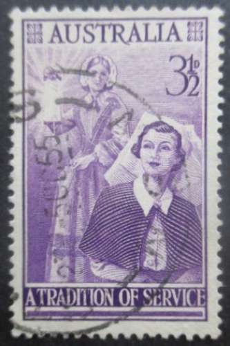 AUSTRALIE N°223 oblitéré 