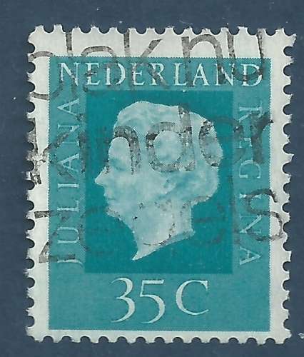 Pays Bas - YT 945 - Reine Juliana