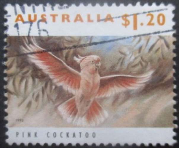 AUSTRALIE N°1325 oblitéré cote 1,50€